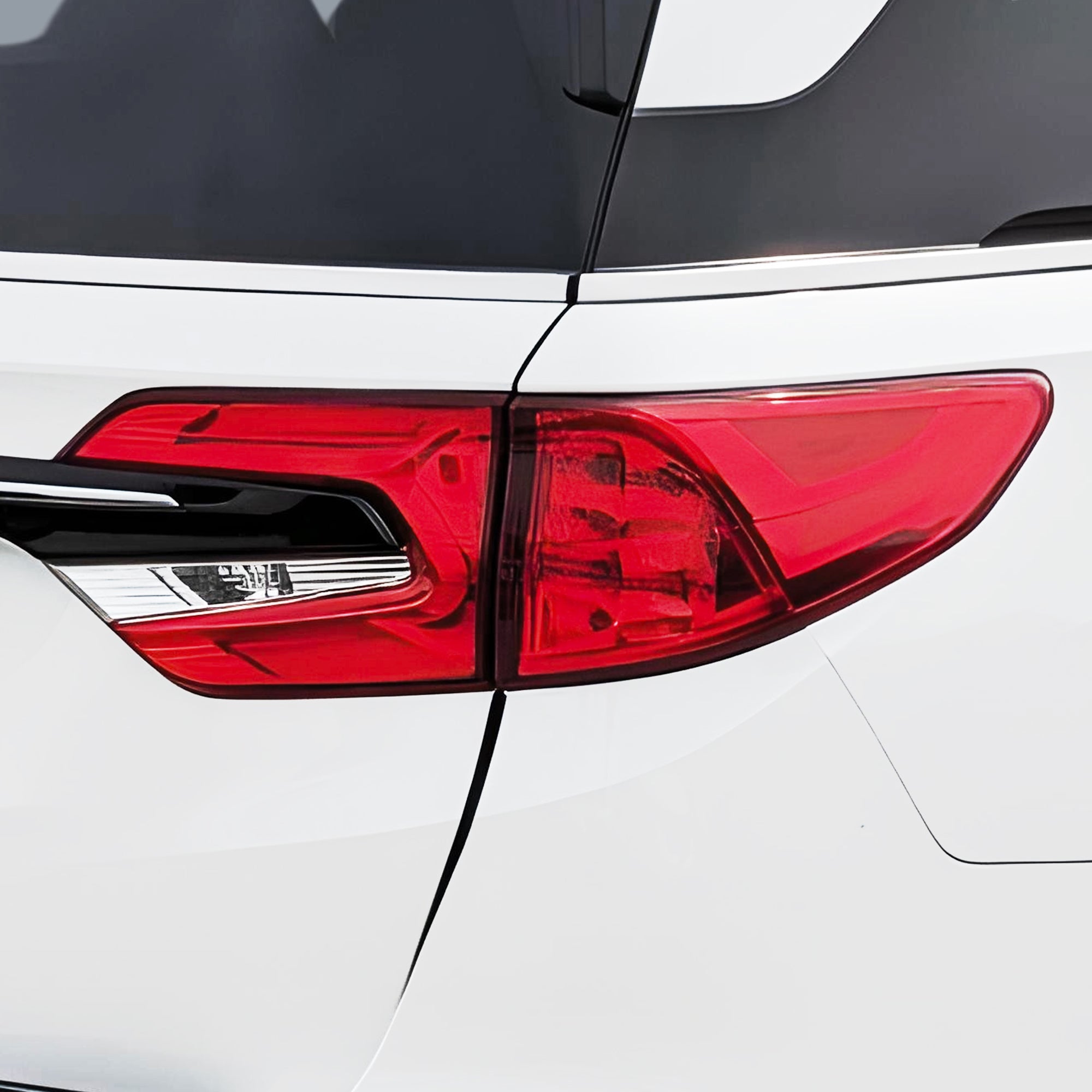 Full Headlight Taillight Precut Smoked PPF Tint Kit Film Overlay Fits Honda Odyssey 2021 - 2025 - Bogar Tech Designs