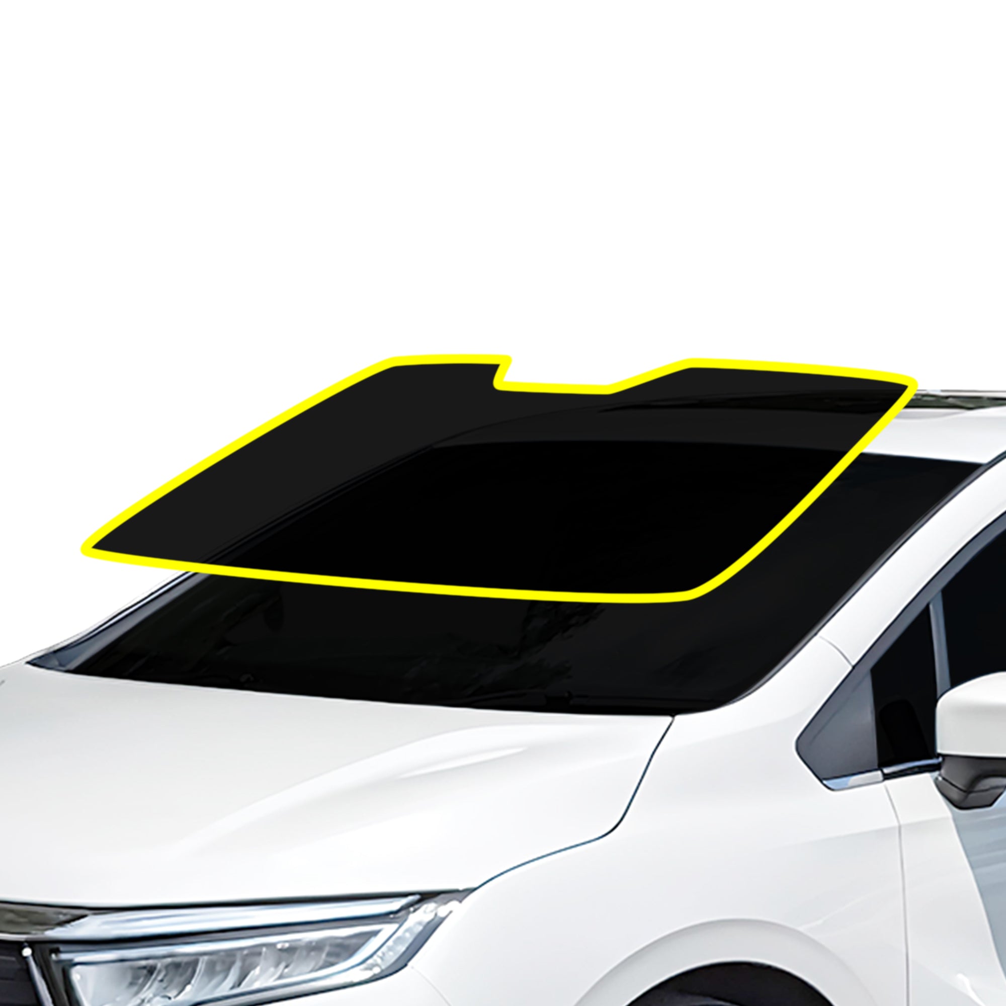 Precut Front Rear Windows Windshield Premium Nano Ceramic Window Film Tint Kit For Honda Odyssey 2018+ - Bogar Tech Designs