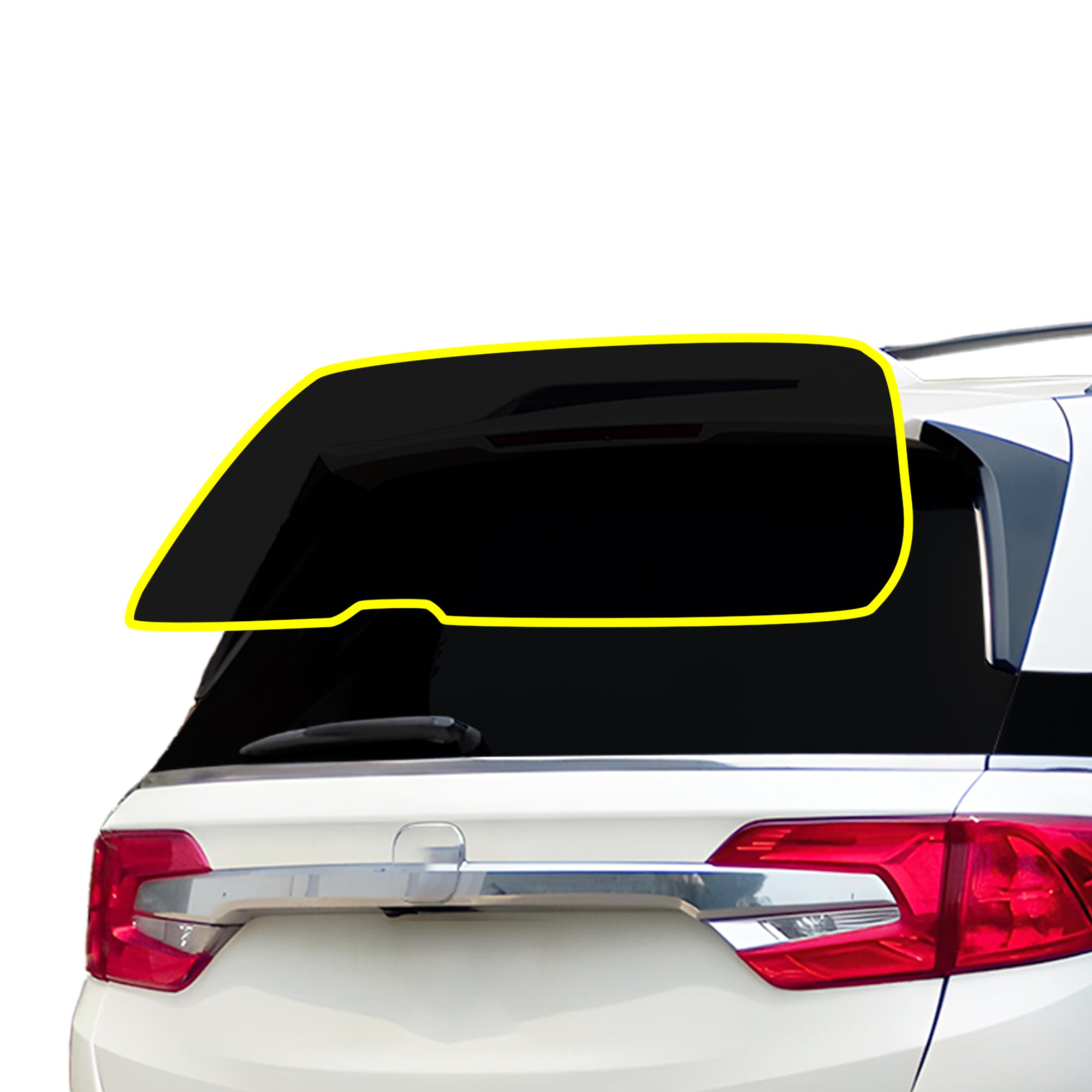 Precut Front Rear Windows Windshield Premium Nano Ceramic Window Film Tint Kit For Honda Odyssey 2018+ - Bogar Tech Designs
