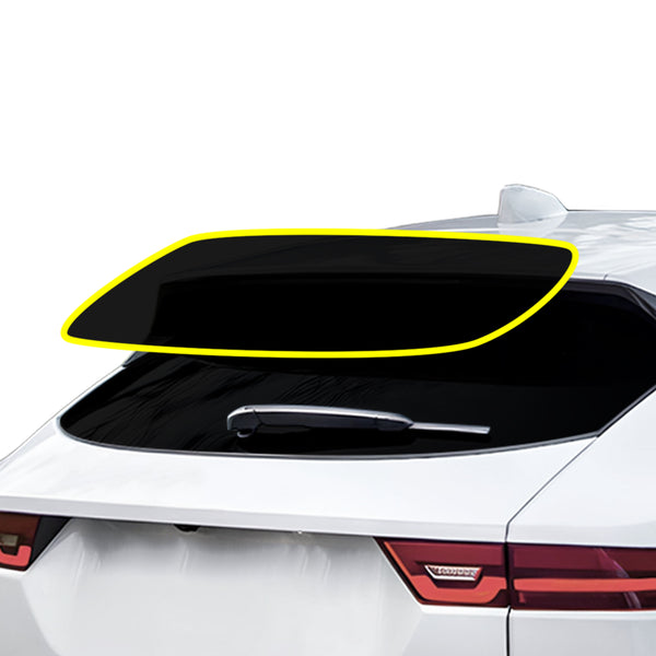 For Jaguar E-Pace 2018+ Premium Nano Ceramic Precut Window Tint Film Kit Front Rear Windows Windshield