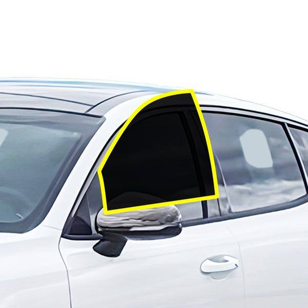 KIA Stinger 2018+ Full Windows + Windshield Ceramic Window Tint Kit – Precut (Heat Rejection)