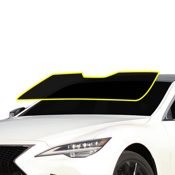 For Lexus LS 2018+ Premium Nano Ceramic Precut Window Tint Film Kit Front Rear Windows Windshield