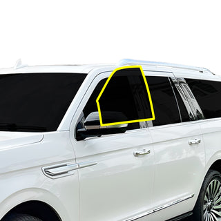 For Lincoln Navigator 2018+ Premium Nano Ceramic Precut Window Tint Film Kit Front Rear Windows Windshield