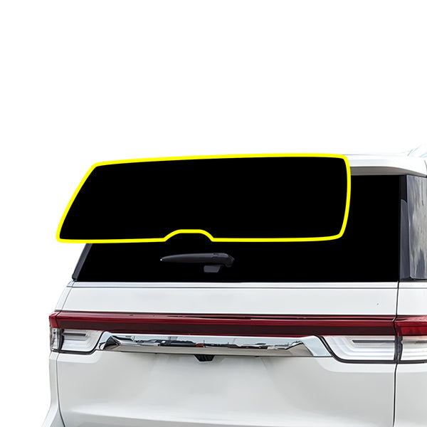 For Lincoln Navigator 2018+ Premium Nano Ceramic Precut Window Tint Film Kit Front Rear Windows Windshield