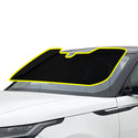 Precut Front Rear Windows Windshield Premium Nano Ceramic Window Film Tint Kit For Range Rover Velar 2018-2024