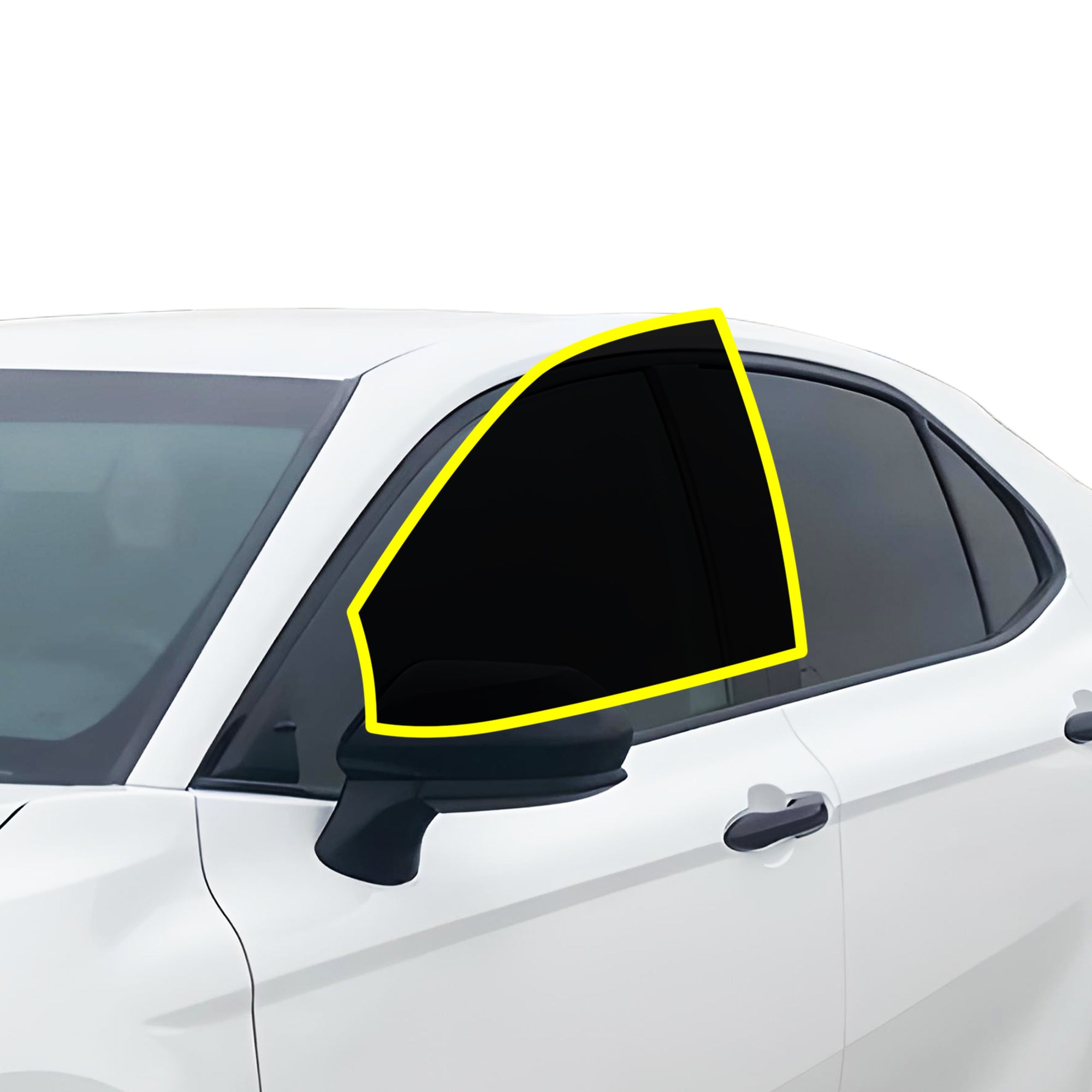 Precut Front Rear Windows Windshield Premium Nano - Ceramic Window Film Tint Kit For Toyota Camry 2018 - 2024 - Bogar Tech Designs