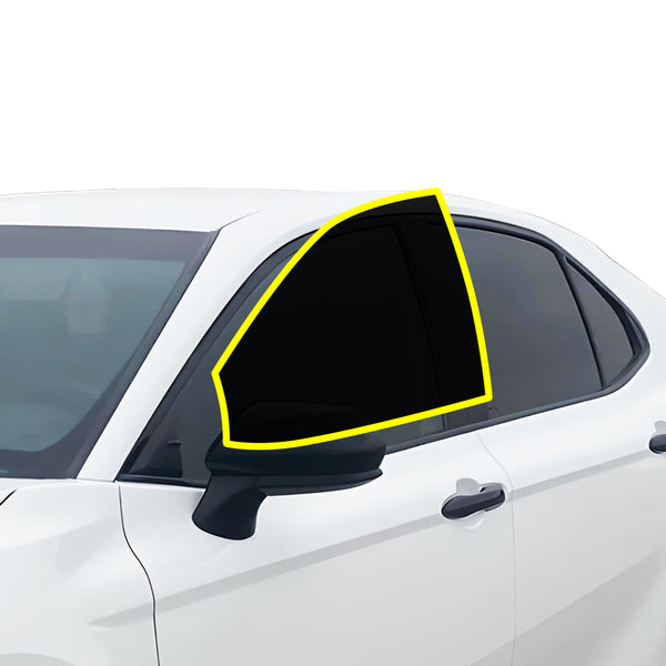 Precut Front Rear Windows Windshield Premium Nano-Ceramic Window Film Tint Kit For Toyota Camry 2018-2024