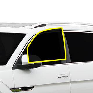 Precut Front Rear Windows Windshield Premium Nano-Ceramic Window Film Tint Kit For Volkswagen Atlas 2018-2024