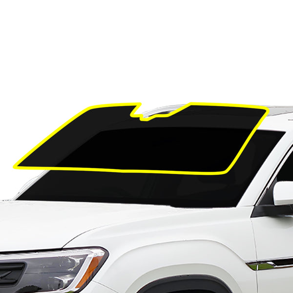 Precut Front Rear Windows Windshield Premium Nano-Ceramic Window Film Tint Kit For Volkswagen Atlas 2018-2024