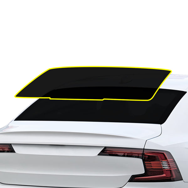 Fits Volvo S90 2018+ Premium Nano Ceramic Precut Window Tint Film Kit Front Rear Windows Windshield