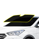 Fits Hyundai Santa Fe XL 2019-2020 Premium Nano Ceramic Precut Window Tint Film Kit Front Rear Windows Windshield