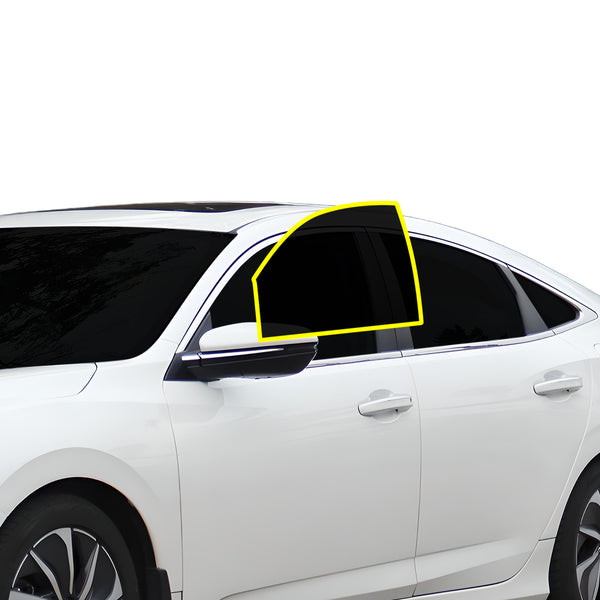 Honda Insight 2019–2022 Full Windows + Windshield Ceramic Window