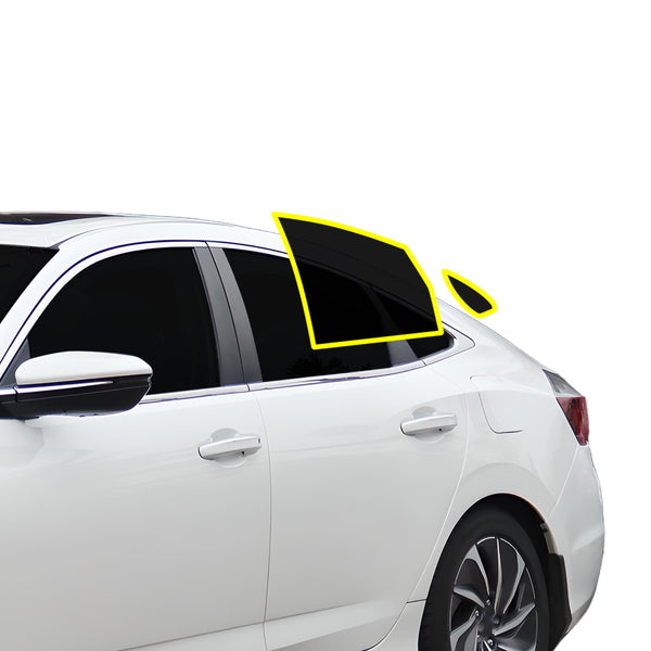 For Honda Insight 2019-2022 Premium Nano Ceramic Precut Window Tint Film Kit Front Rear Windows Windshield