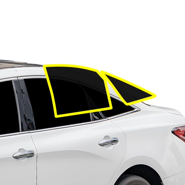 Precut Front Rear Windows Windshield Premium Nano Ceramic Window Film Tint Kit For Toyota Avalon 2019-2022