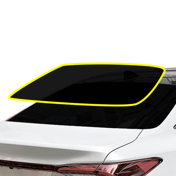 Precut Front Rear Windows Windshield Premium Nano Ceramic Window Film Tint Kit For Toyota Avalon 2019-2022