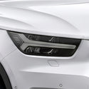 Volvo XC40 2019–2026 Dark Smoke Headlight & Taillight Tint Kit – Precut Vinyl Lens Overlays
