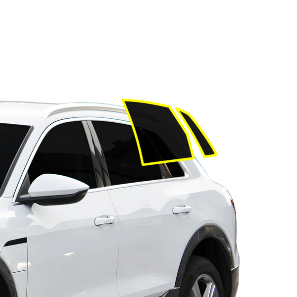 For Audi e-tron 2019-2023 Premium Nano Ceramic Precut Window Tint Film Kit Front Rear Windows Windshield