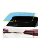 For BMW X5 2019-2023 Precut Front Rear Windshield Premium Protection Self Healing Film Kit