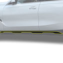 Fits BMW X6 2019-2023 Vinyl Chrome Delete Grille Blackout Decal Stickers Overlay Film