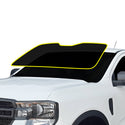 Fits Ford Ranger Extended Cab 2019-2023 Premium Nano Ceramic Precut Window Tint Film Kit Front Rear Windows Windshield