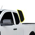 Fits Ford Ranger Extended Cab 2019-2023 Premium Nano Ceramic Precut Window Tint Film Kit Front Rear Windows Windshield