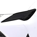 Full Headlight Taillight Precut Smoked PPF Tint Kit Film Overlay Fits Lexus RC 2019-2023