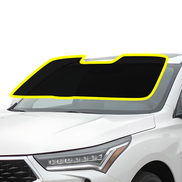 Precut Front Rear Windows Windshield Premium Nano-Ceramic Window Film Tint Kit For Acura RDX 2019-2024