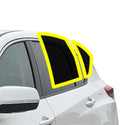 Precut Front Rear Windows Windshield Premium Nano-Ceramic Window Film Tint Kit For Acura RDX 2019-2024