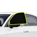 Precut Front Rear Windows Windshield Premium Nano Ceramic Window Film Tint Kit For Audi A6 S6 2019-2024