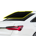 Precut Front Rear Windows Windshield Premium Nano Ceramic Window Film Tint Kit For Audi A6 S6 2019-2024