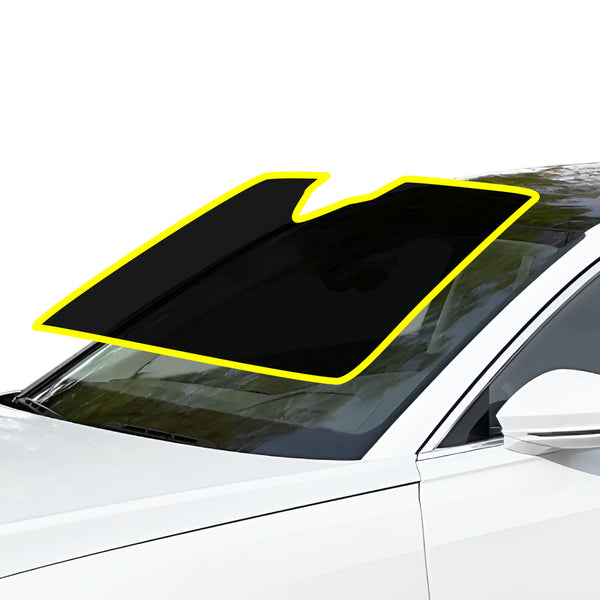 Precut Front Rear Windows Windshield Premium Nano Ceramic Window Film Tint Kit For Audi A8 S8 2019-2024