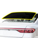 Precut Front Rear Windows Windshield Premium Nano Ceramic Window Film Tint Kit For Audi A8 S8 2019-2024