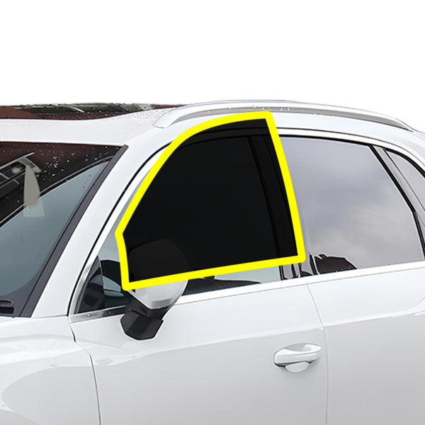 Precut Front Rear Windows Windshield Premium Nano Ceramic Window Film Tint Kit For Audi Q3 2019-2024