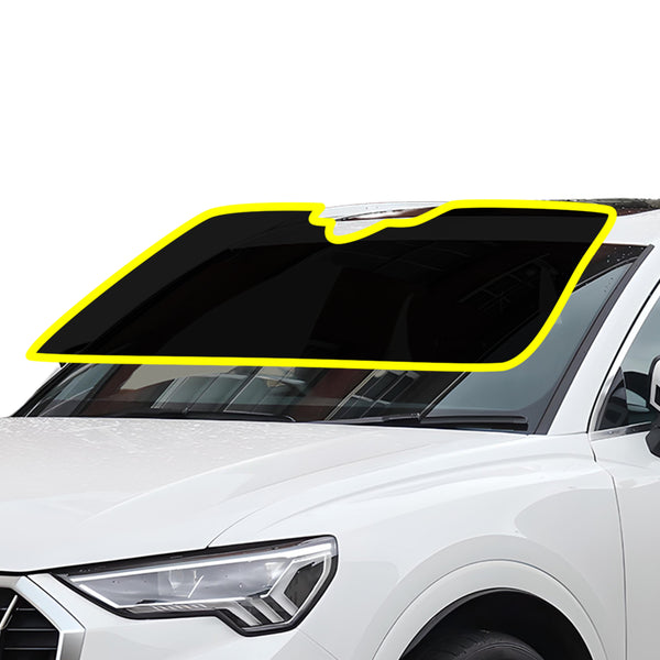 Precut Front Rear Windows Windshield Premium Nano Ceramic Window Film Tint Kit For Audi Q3 2019-2024