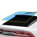 For Audi Q8 2019+ Precut Front Rear Windshield Premium Protection Self Healing Film Kit