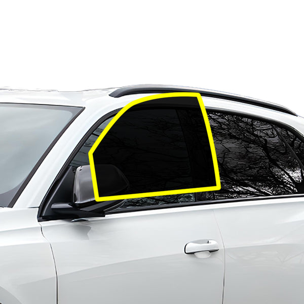 Precut Front Rear Windows Windshield Premium Nano Ceramic Window Film Tint Kit For Audi Q8 RS SQ8 2019-2024