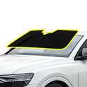 Precut Front Rear Windows Windshield Premium Nano Ceramic Window Film Tint Kit For Audi Q8 RS SQ8 2019-2024