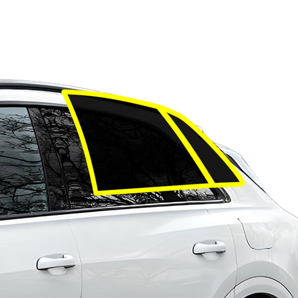 Precut Front Rear Windows Windshield Premium Nano Ceramic Window Film Tint Kit For Audi Q8 RS SQ8 2019-2024