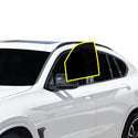 For BMW X4 2019+ Premium Nano Ceramic Precut Window Tint Film Kit Front Rear Windows Windshield