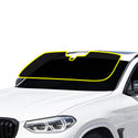 For BMW X4 2019+ Premium Nano Ceramic Precut Window Tint Film Kit Front Rear Windows Windshield