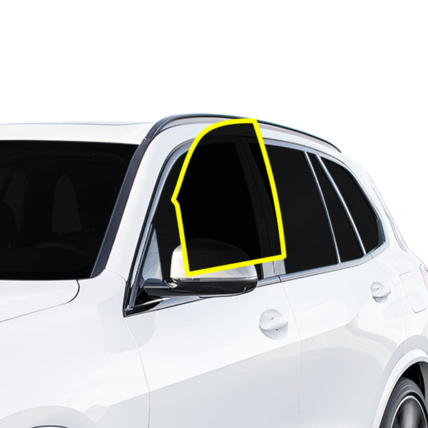 BMW X5 2019+ Full Windows + Windshield Ceramic Window Tint Kit