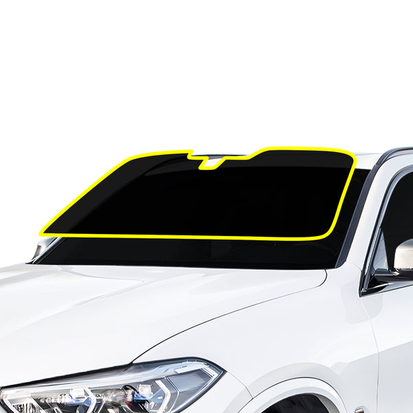 For BMW X5 2019+ Premium Nano Ceramic Precut Window Tint Film Kit Front Rear Windows Windshield