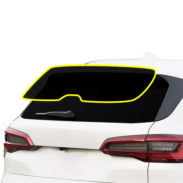 For BMW X5 2019+ Premium Nano Ceramic Precut Window Tint Film Kit Front Rear Windows Windshield