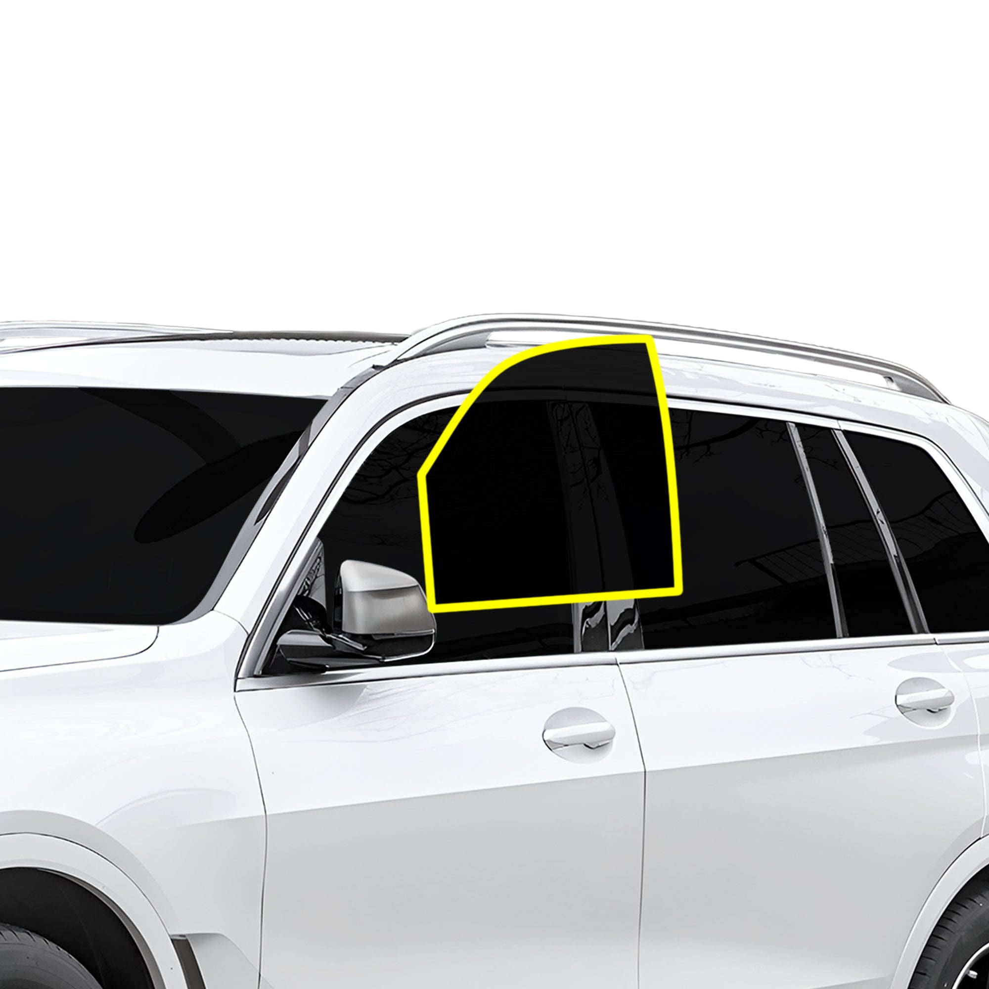 For BMW X7 2019+ Premium Nano Ceramic Precut Window Tint Film Kit Front Rear Windows Windshield - Bogar Tech Designs