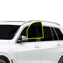 For BMW X7 2019+ Premium Nano Ceramic Precut Window Tint Film Kit Front Rear Windows Windshield