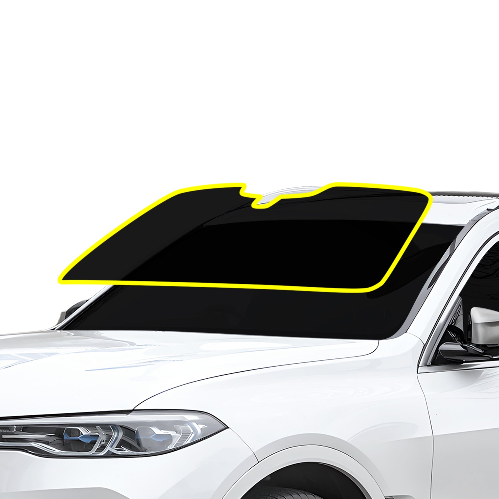 For BMW X7 2019+ Premium Nano Ceramic Precut Window Tint Film Kit Front Rear Windows Windshield - Bogar Tech Designs