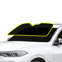 For BMW X7 2019+ Premium Nano Ceramic Precut Window Tint Film Kit Front Rear Windows Windshield