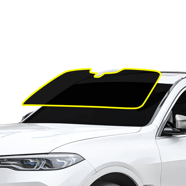 For BMW X7 2019+ Premium Nano Ceramic Precut Window Tint Film Kit Front Rear Windows Windshield