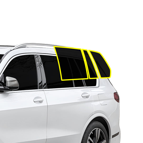 For BMW X7 2019+ Premium Nano Ceramic Precut Window Tint Film Kit Front Rear Windows Windshield