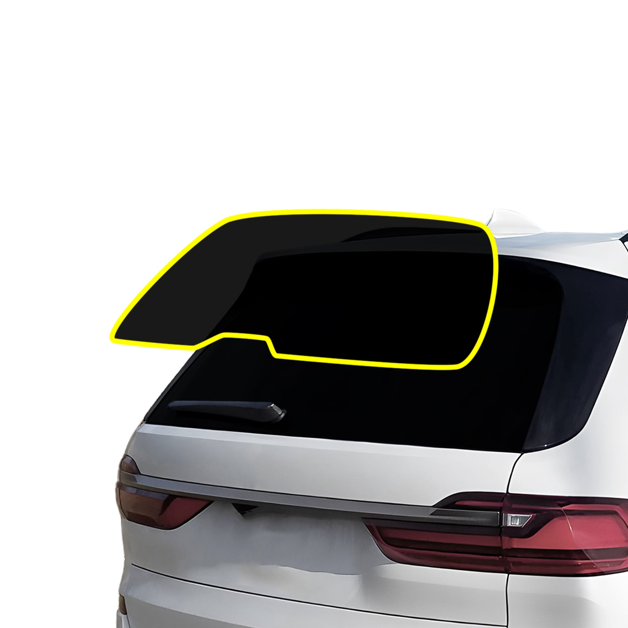 For BMW X7 2019+ Premium Nano Ceramic Precut Window Tint Film Kit Front Rear Windows Windshield - Bogar Tech Designs